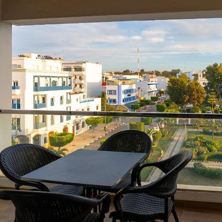 Bleu Host Asilah Apartment Bagian luar foto