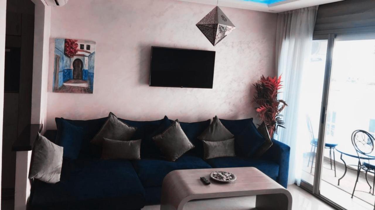 Bleu Host Asilah Apartment Bagian luar foto