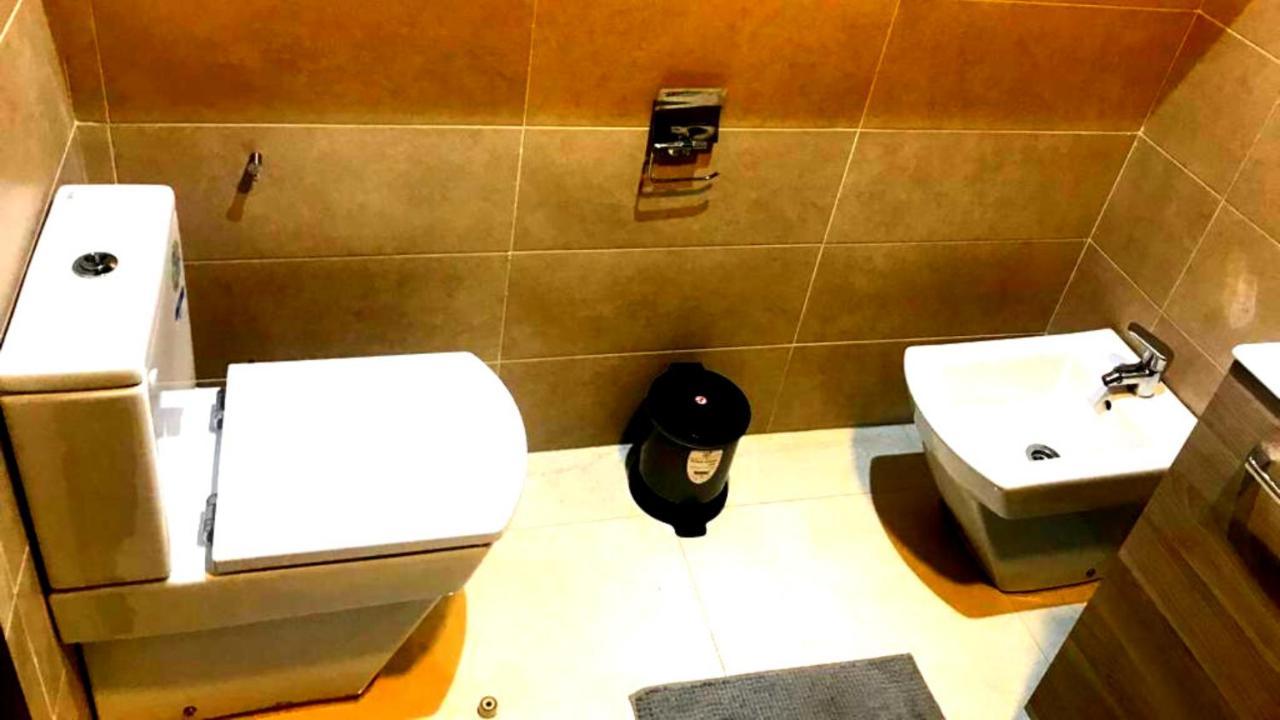 Bleu Host Asilah Apartment Bagian luar foto
