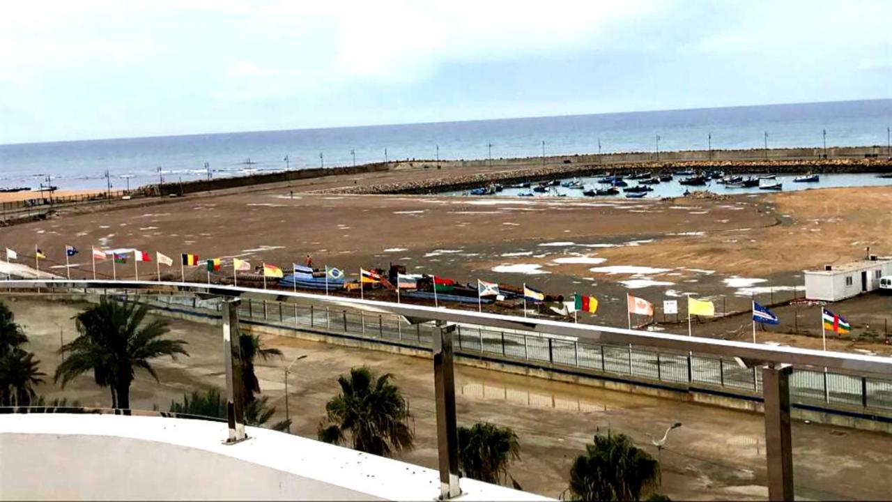 Bleu Host Asilah Apartment Bagian luar foto