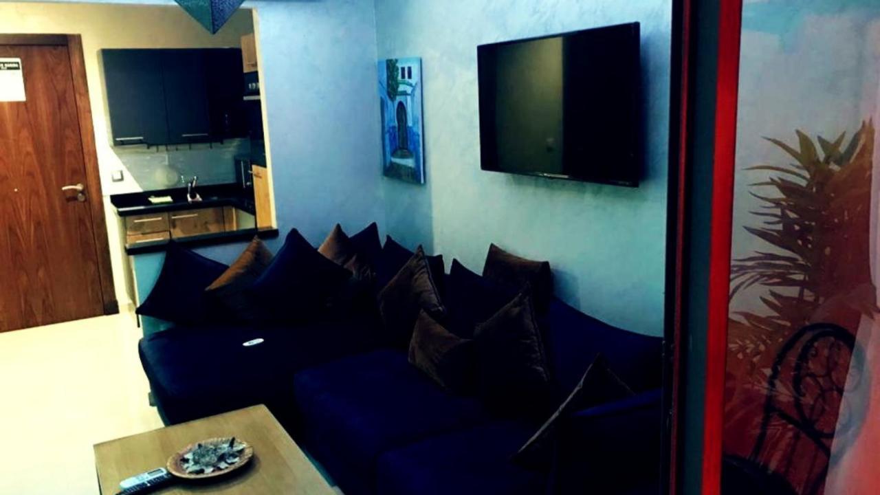 Bleu Host Asilah Apartment Bagian luar foto