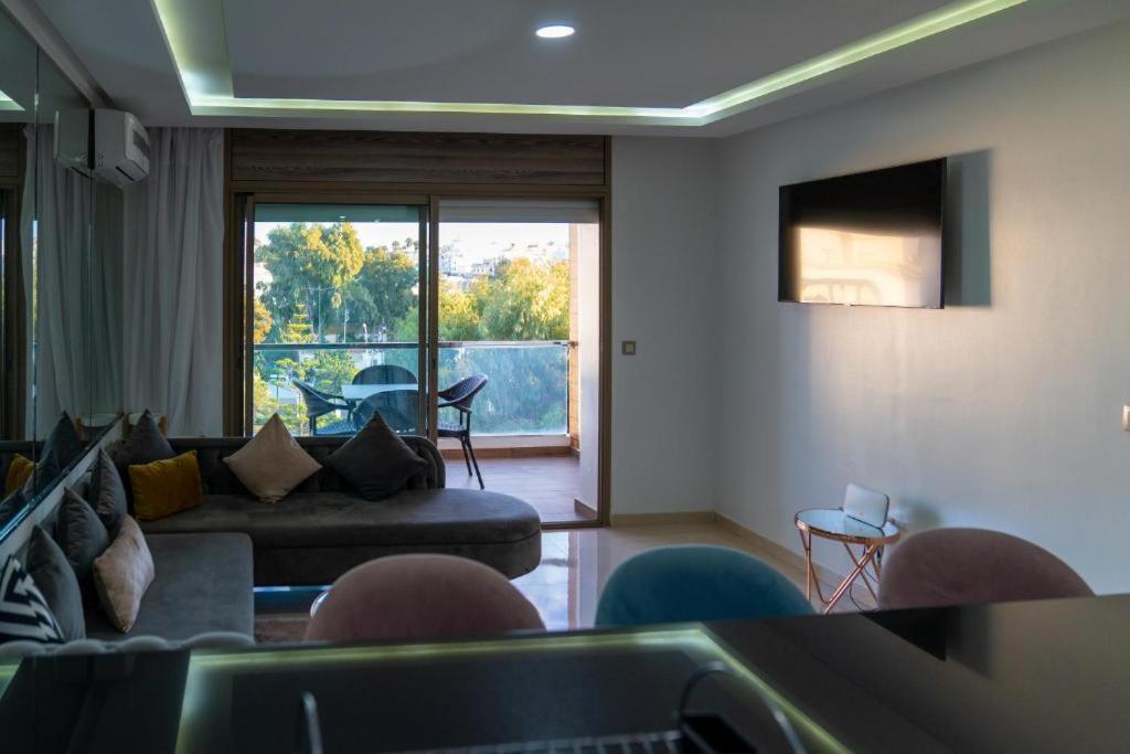 Bleu Host Asilah Apartment Bagian luar foto