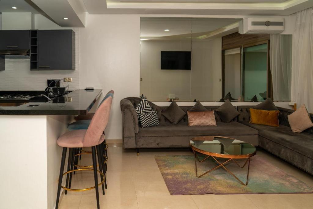 Bleu Host Asilah Apartment Bagian luar foto