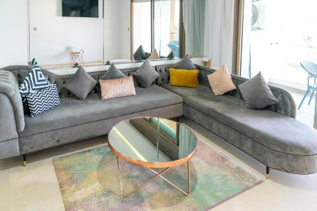 Bleu Host Asilah Apartment Bagian luar foto