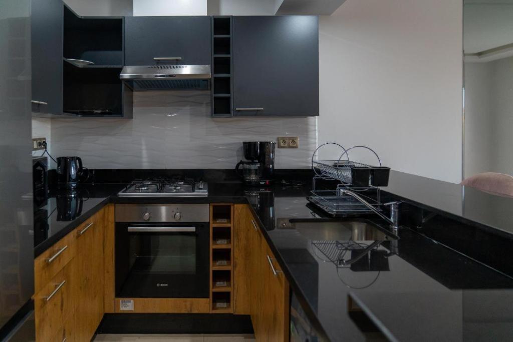 Bleu Host Asilah Apartment Bagian luar foto