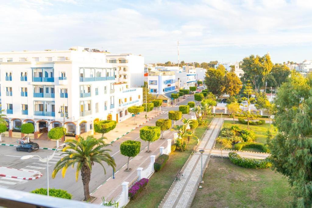Bleu Host Asilah Apartment Bagian luar foto
