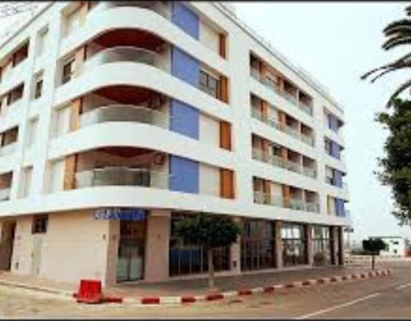 Bleu Host Asilah Apartment Bagian luar foto
